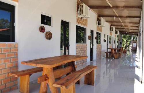 Cocalinho Apartment | Pousada Rio Cristalino