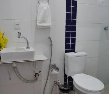 Cocalinho Apartment | Pousada Rio Cristalino