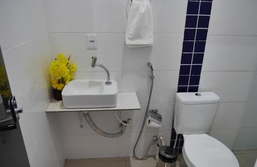 Cocalinho Apartment | Pousada Rio Cristalino