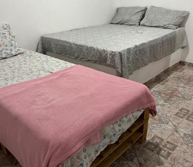 Maracana Hotel | Pousada Rosa de Saron - ALGODOAL