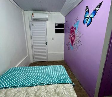 Maracana Hotel | Pousada Rosa de Saron - ALGODOAL