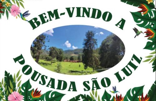 Camanducaia Cabin | Pousada São Luiz
