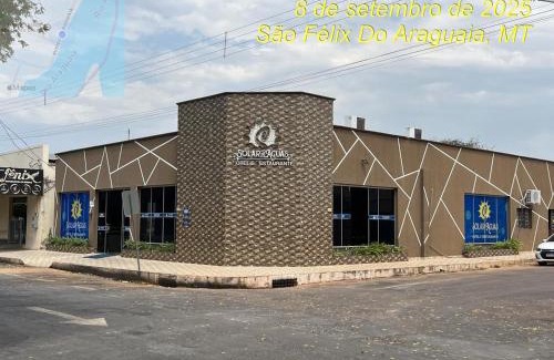 Sao Felix Araguaia Hotel | Pousada Solar das Águas