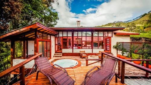 Goncalves Hotel | Pousada Solar D'Araucaria