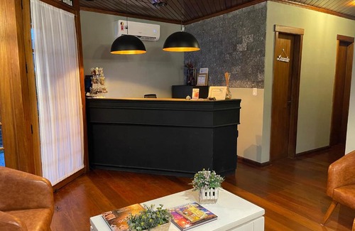 Planalto Hotel | Pousada Villa Cantaloa