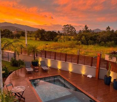Aracatuba Cabin | Pousada Villa Lagoon