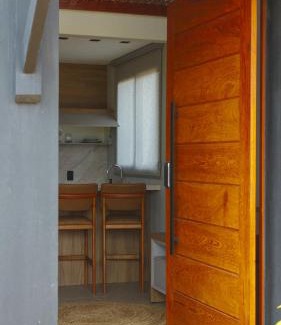 Aracatuba Cabin | Pousada Villa Lagoon