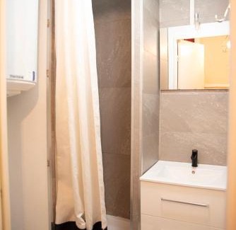 Oz Apartment | Poutran 2, studio 4 personnes au pied des pistes avec grande terrasse