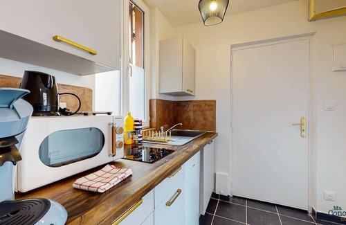 Bourrassol Apartment | POUVILLON · 10 min du Zénith, Théâtre, Musée