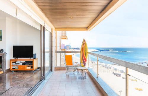 A Ver-o-Mar Apartment | Povoa Sunset Views