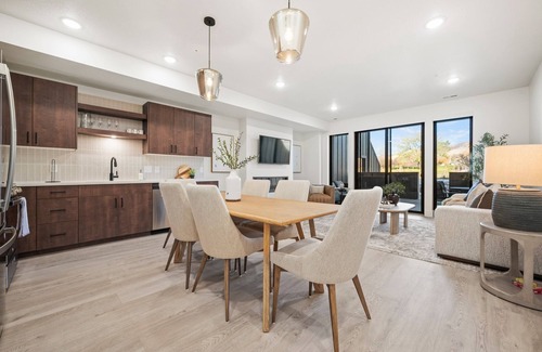 Wolf Creek Condo | Powder & Golf Pt B106 | Powder Mtn Ski Retreat