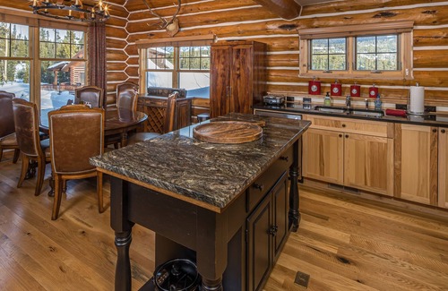Powder Ridge Cabin | Powder Ridge 4 Rosebud Loop