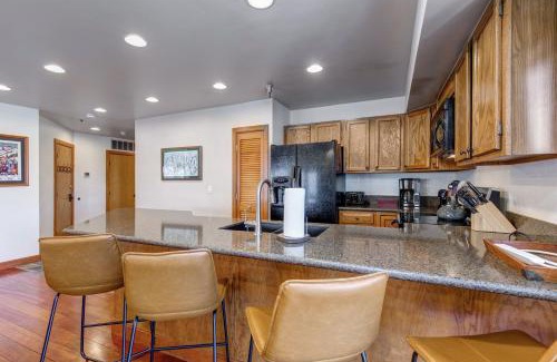 Deer Valley Apartment | Powder Run Unit B14