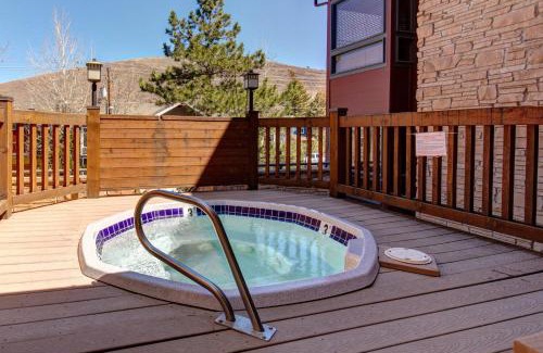 Deer Valley Apartment | Powder Run Unit B14