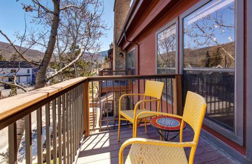Deer Valley Apartment | Powder Run Unit B14