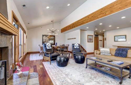Deer Valley Apartment | Powder Run Unit B14