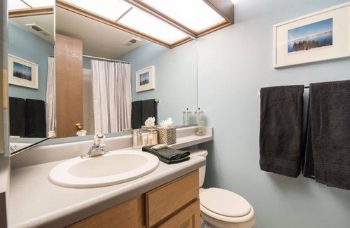 Gorgosa Apartment | Powderwood 2BR - Park City, Great Value