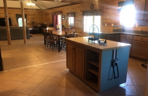 Black River Falls Cabin | Powerhouse Cabin Black River falls Wisconsin
