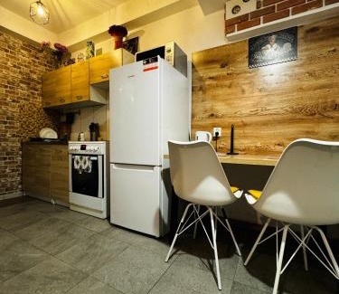 Powisle Apartment | Powiśle Apartment
