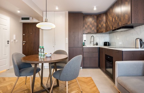 Powisle Apartment | Powiśle Chic Apartment