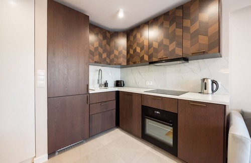 Powisle Apartment | Powiśle Chic Apartment