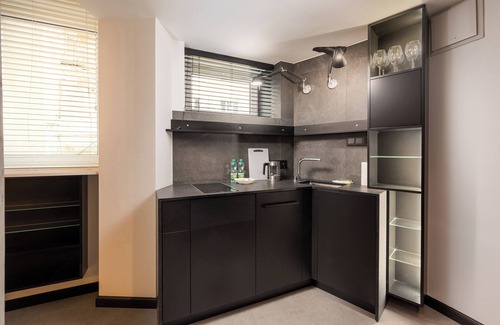 Powisle Apartment | Powiśle Riverside Haven Apartment