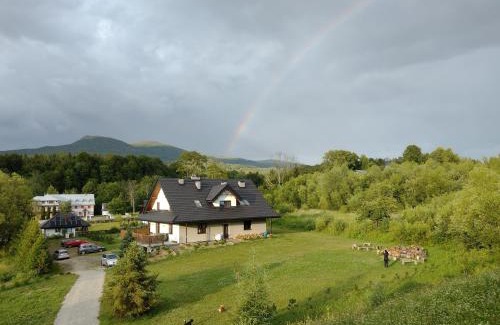 Wetlina House | Powidok