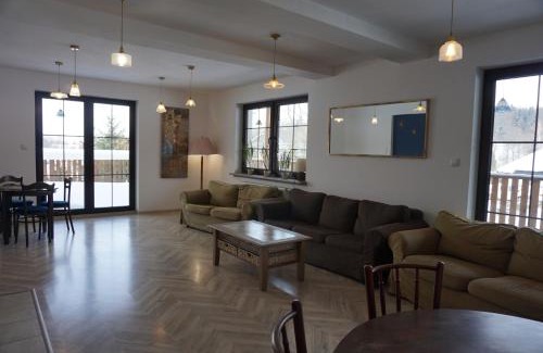 Wetlina House | Powidok