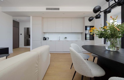 Mokotow Apartment | Powsińska 27 | Warsaw | Elegant Apartme