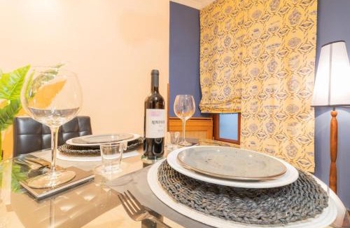 Indautxu Apartment | Pozas Accommodation by Next Stop Bilbao