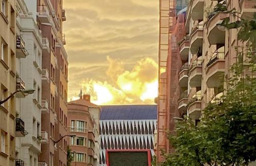 Indautxu Apartment | Pozas Accommodation by Next Stop Bilbao