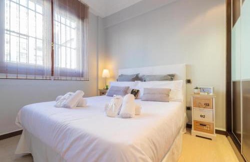 Indautxu Apartment | Pozas Accommodation by Next Stop Bilbao