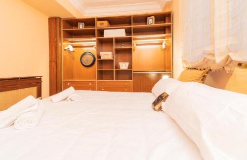 Indautxu Apartment | Pozas Accommodation by Next Stop Bilbao