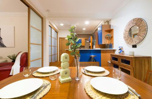 Indautxu Apartment | Pozas by Staynnapartments