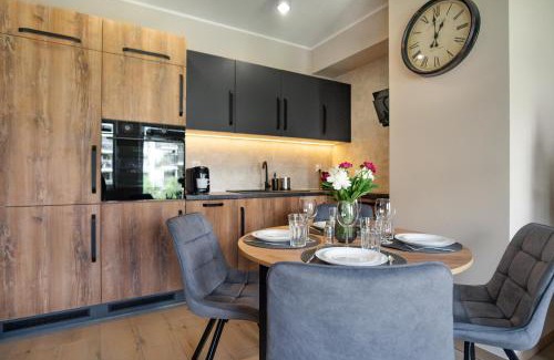 Jezyce Apartment | Poznań Jeżyk-Charming Apartment Free Parking