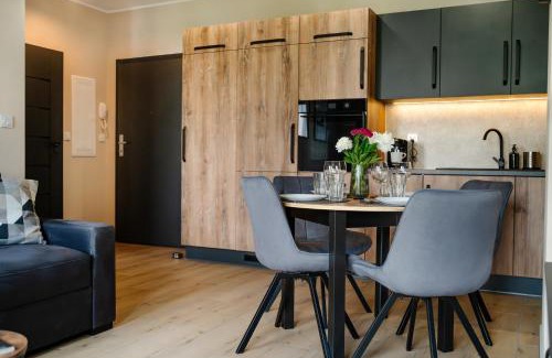 Jezyce Apartment | Poznań Jeżyk-Charming Apartment Free Parking