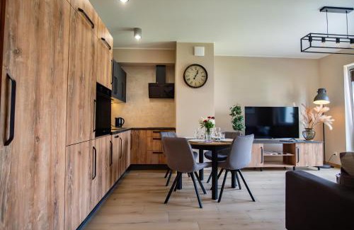 Jezyce Apartment | Poznań Jeżyk-Charming Apartment Free Parking