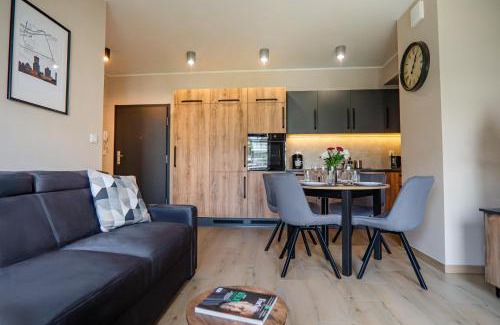 Jezyce Apartment | Poznań Jeżyk-Charming Apartment Free Parking