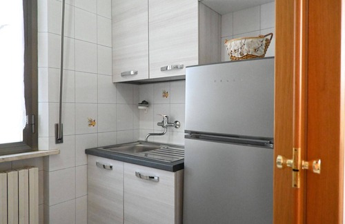 Porto Potenza Picena Apartment | PP06 - Porto Potenza, comfortable three-room apartment a few steps from the sea