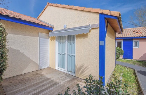 Soustons Villa | Près de l'océan | Villa 4p | Terrasse privée