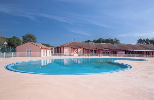 Soustons Villa | Près de l'océan | Villa 4p | Terrasse privée