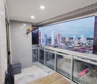 Pedreira Apartment | Prédio Alto Padrão c 13 aptos a 2km da Cop 30