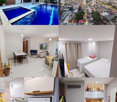 Pedreira Apartment | Prédio Alto Padrão c 13 aptos a 2km da Cop 30