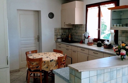 Prefailles House | Préfailles -Pornic 3 bedroom quiet house near sea and village, grandjardi
