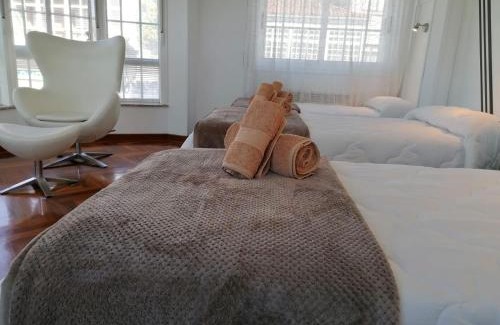 O Pedrouzo House | PR Una Estrella Dorada