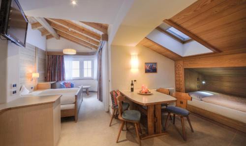 Ortisei Hotel | Pra Palmer The Green B&B