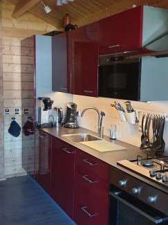 Makkum Ski Chalet | Prachtig Scandinavisch Chalet