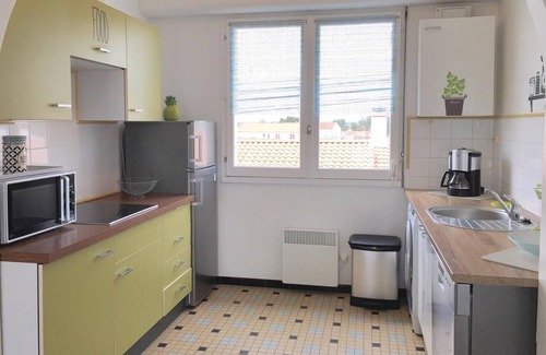 LʼAiguillon-sur-Mer Apartment | Practical apartment in charming environment.