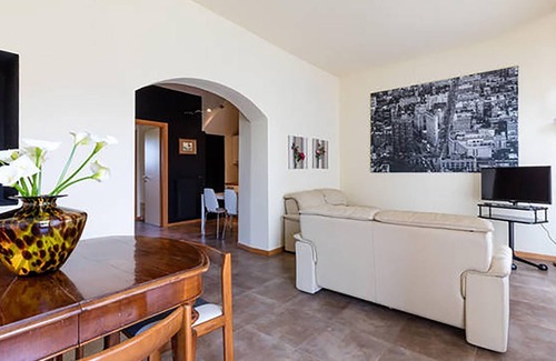 Torbiato di Adro Apartment | Practical apartment for vacations in Lombardy.