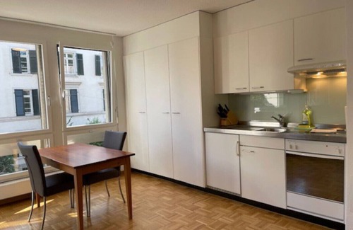 Hochschulen Apartment | Practical and cozy City Studio (Art 6)